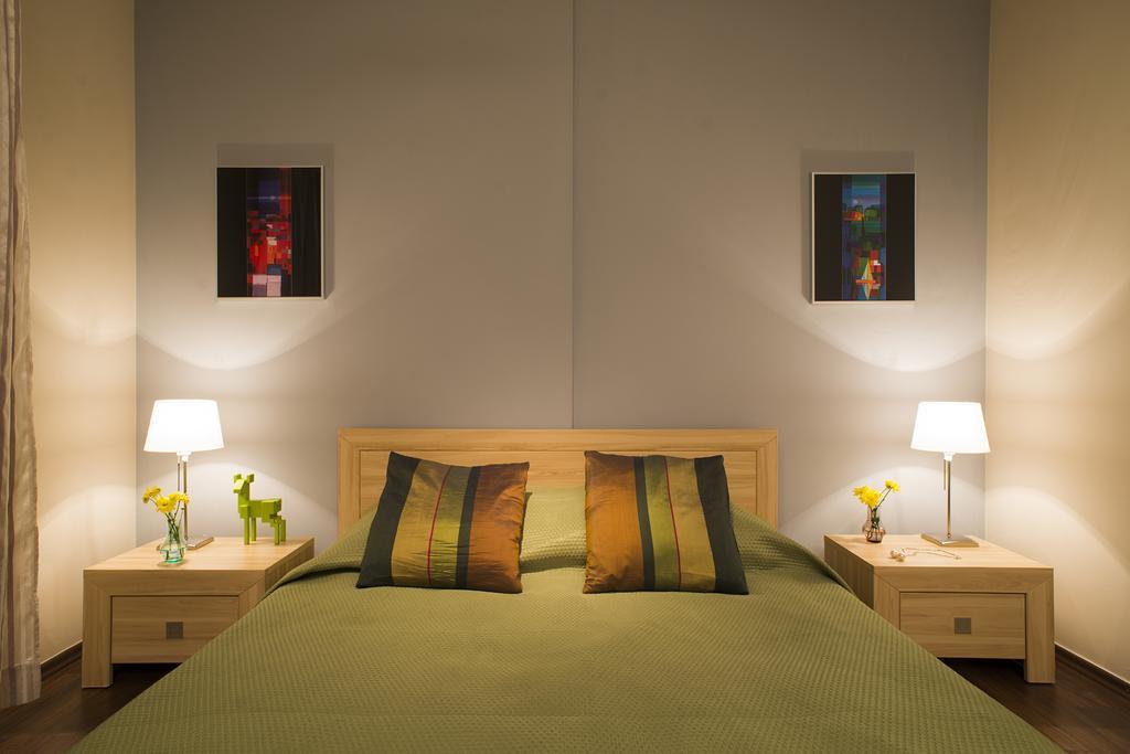 Apartamenty Tww Ochota Varşovia Cameră foto
