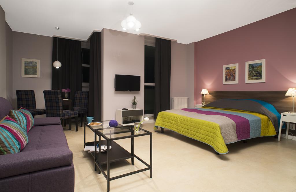 Apartamenty Tww Ochota Varşovia Cameră foto