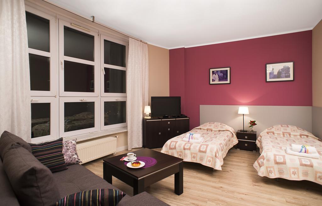 Apartamenty Tww Ochota Varşovia Cameră foto