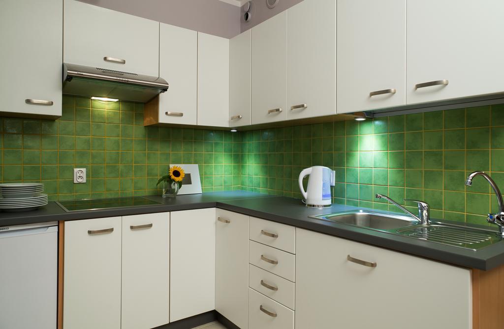 Apartamenty Tww Ochota Varşovia Cameră foto