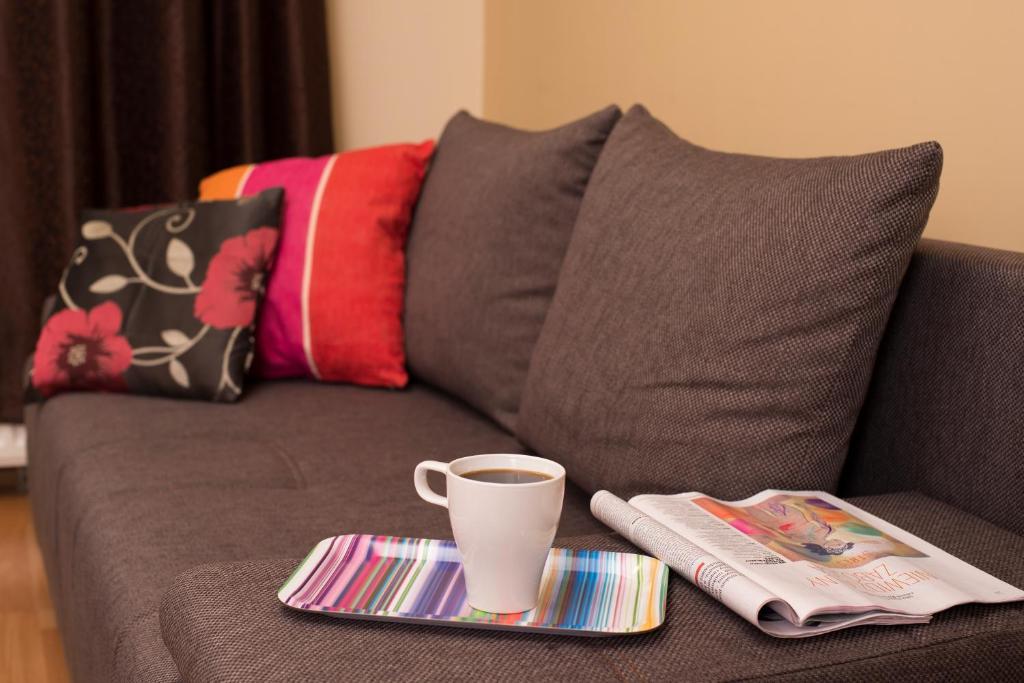Apartamenty Tww Ochota Varşovia Cameră foto