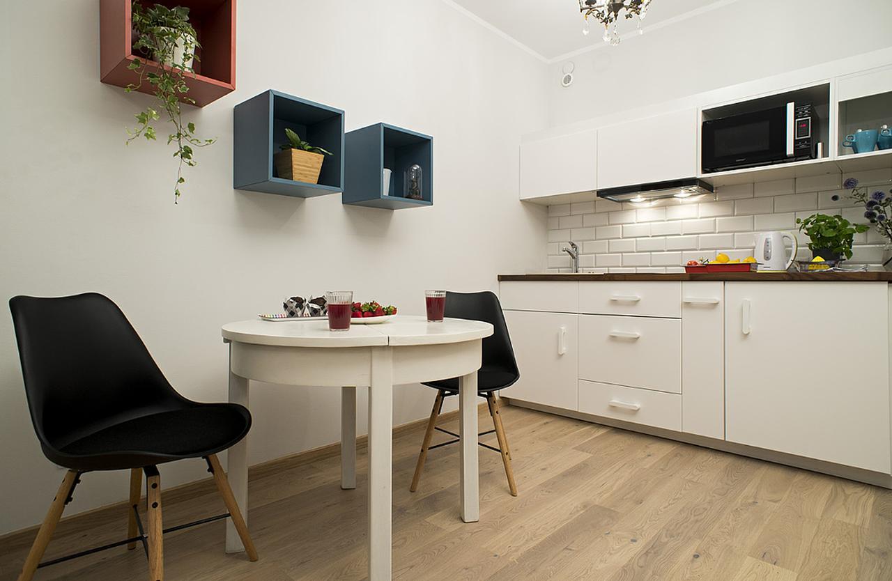 Apartamenty Tww Ochota Varşovia Exterior foto