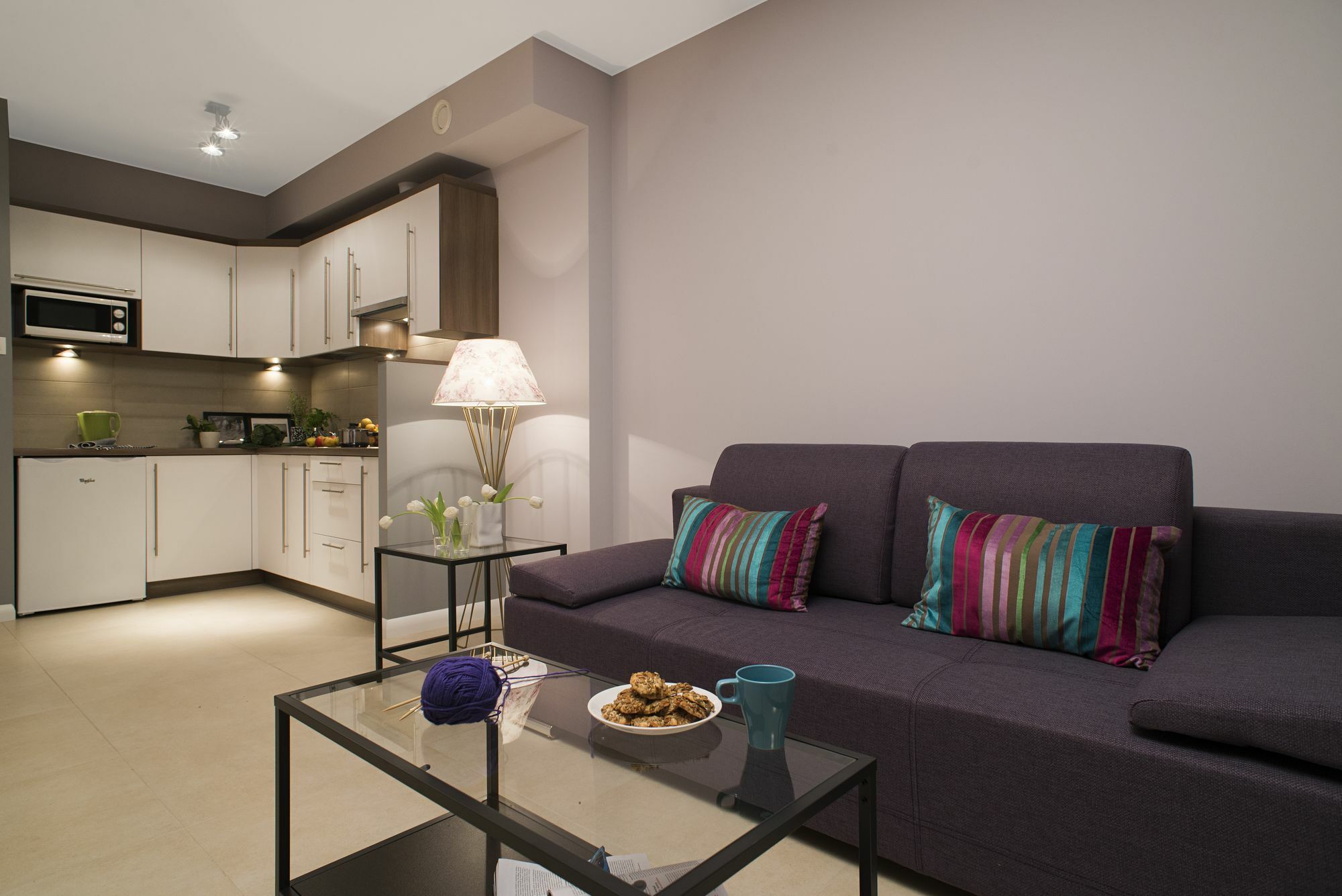 Apartamenty Tww Ochota Varşovia Exterior foto