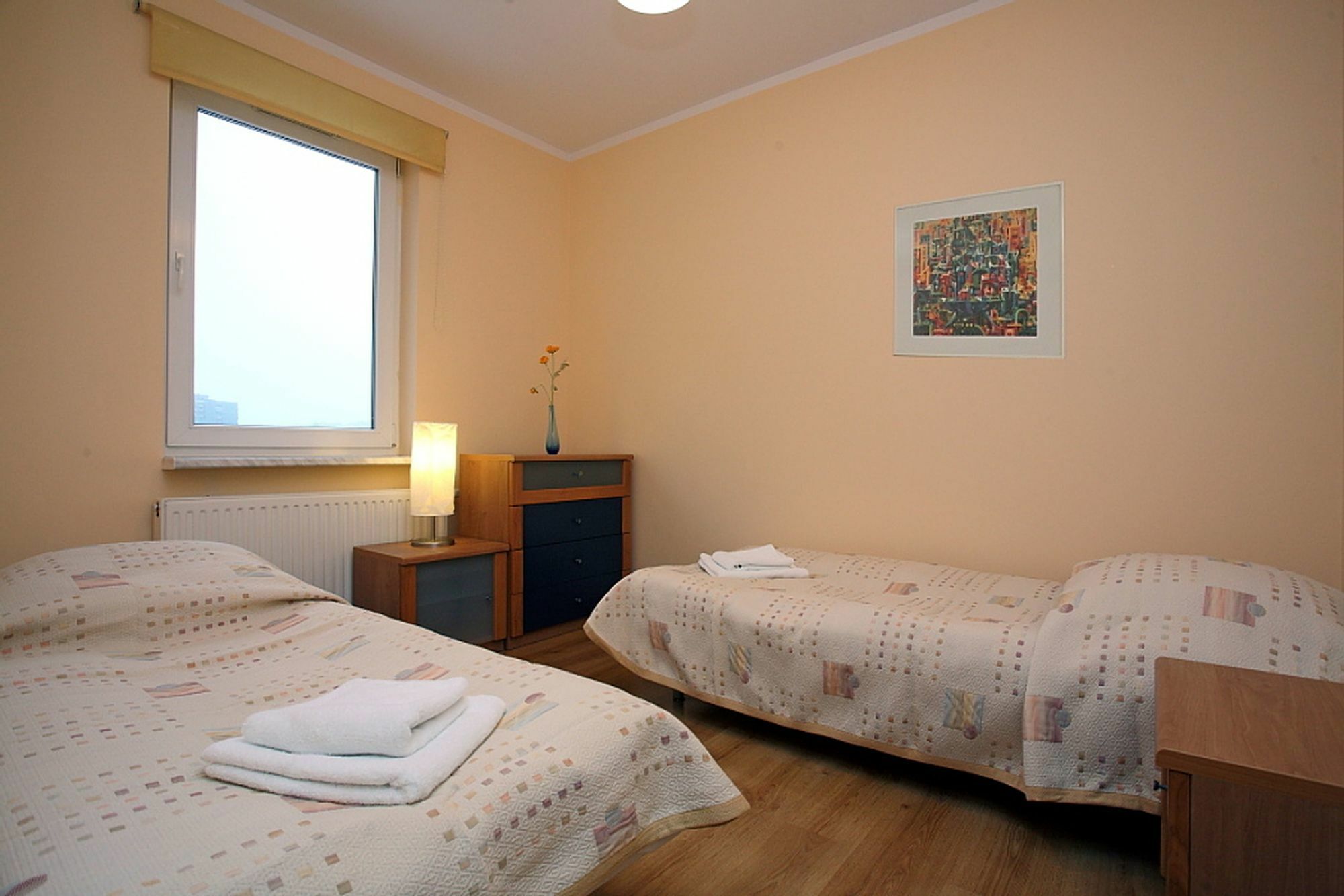 Apartamenty Tww Ochota Varşovia Exterior foto