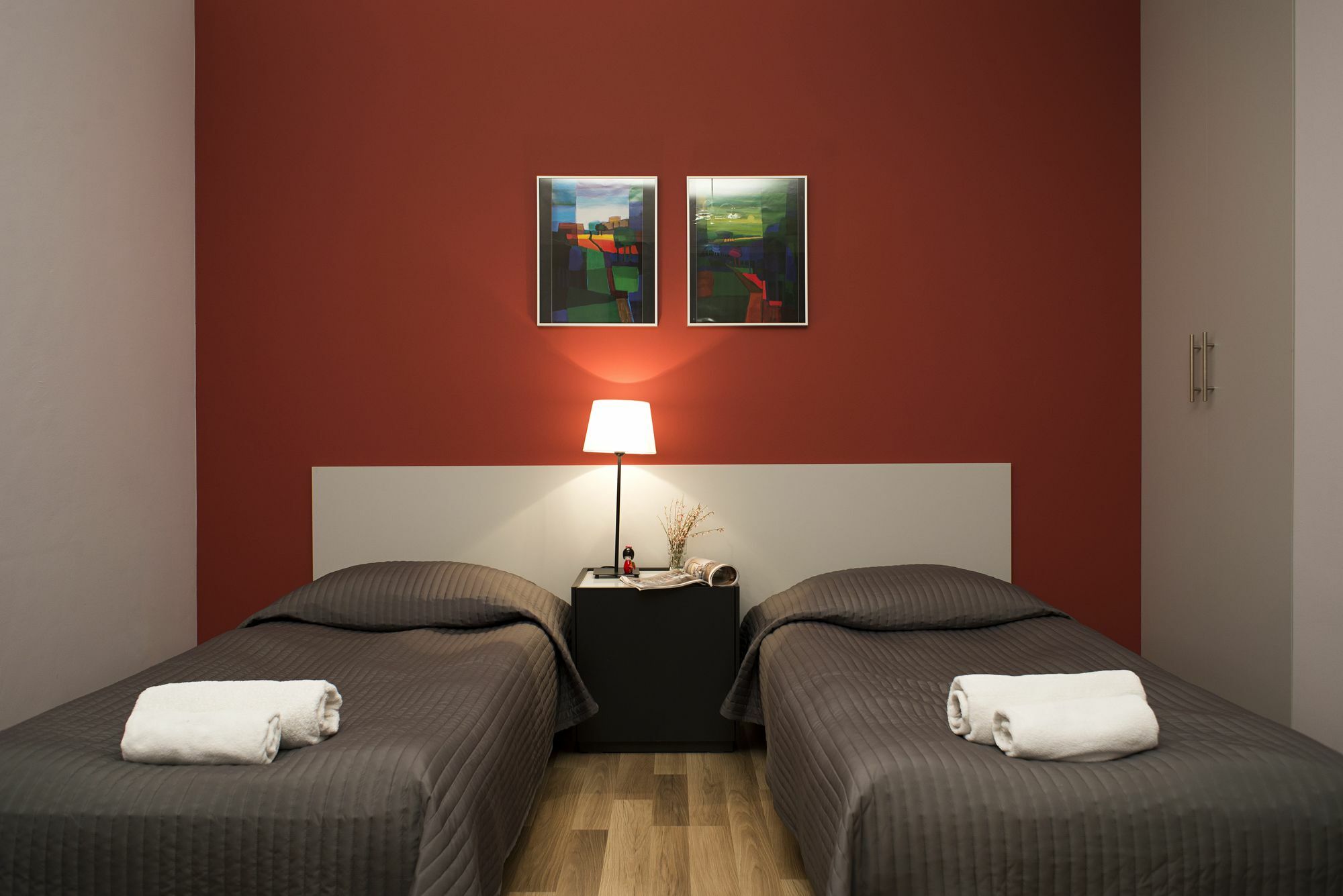Apartamenty Tww Ochota Varşovia Exterior foto
